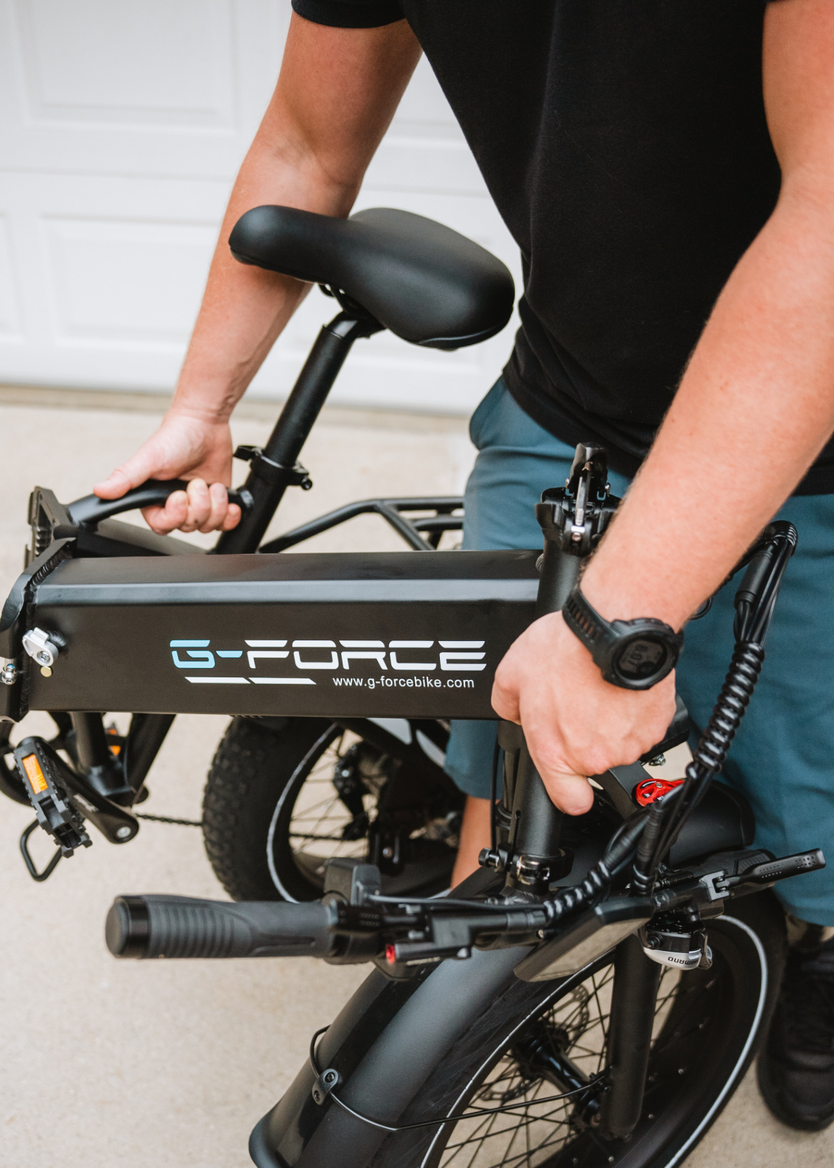 Get Your Heart Rate Up ! Ride The Best Folding Pedal Assist Bike of 2023