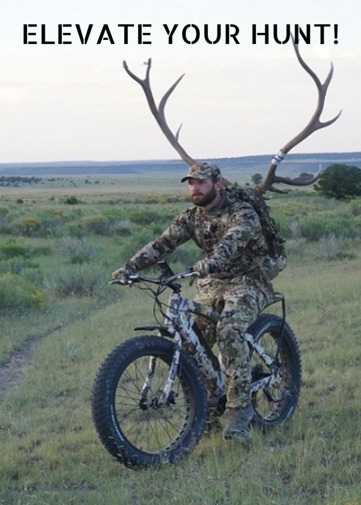 When the Wild Calls-Best Electric Bikes For Hunting Of  2023 Unleased