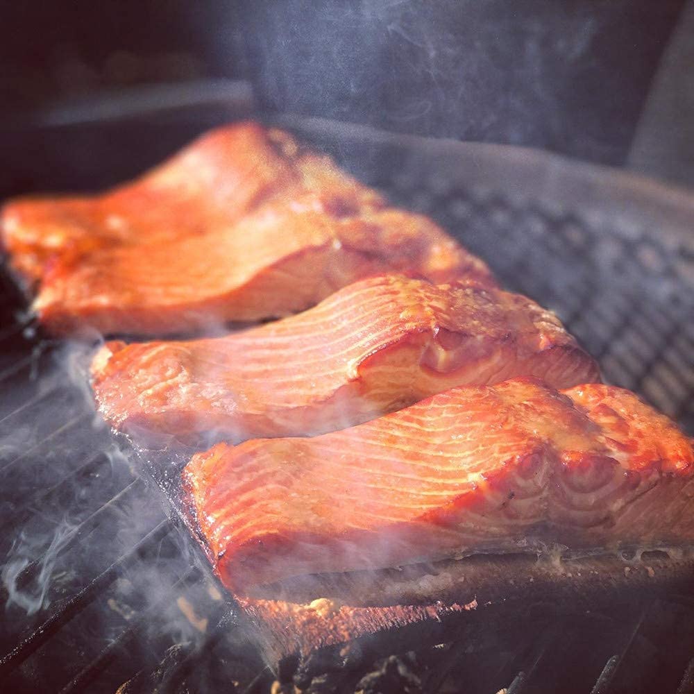 Best Wood for Smoked Salmon-Savor the Perfect Catch