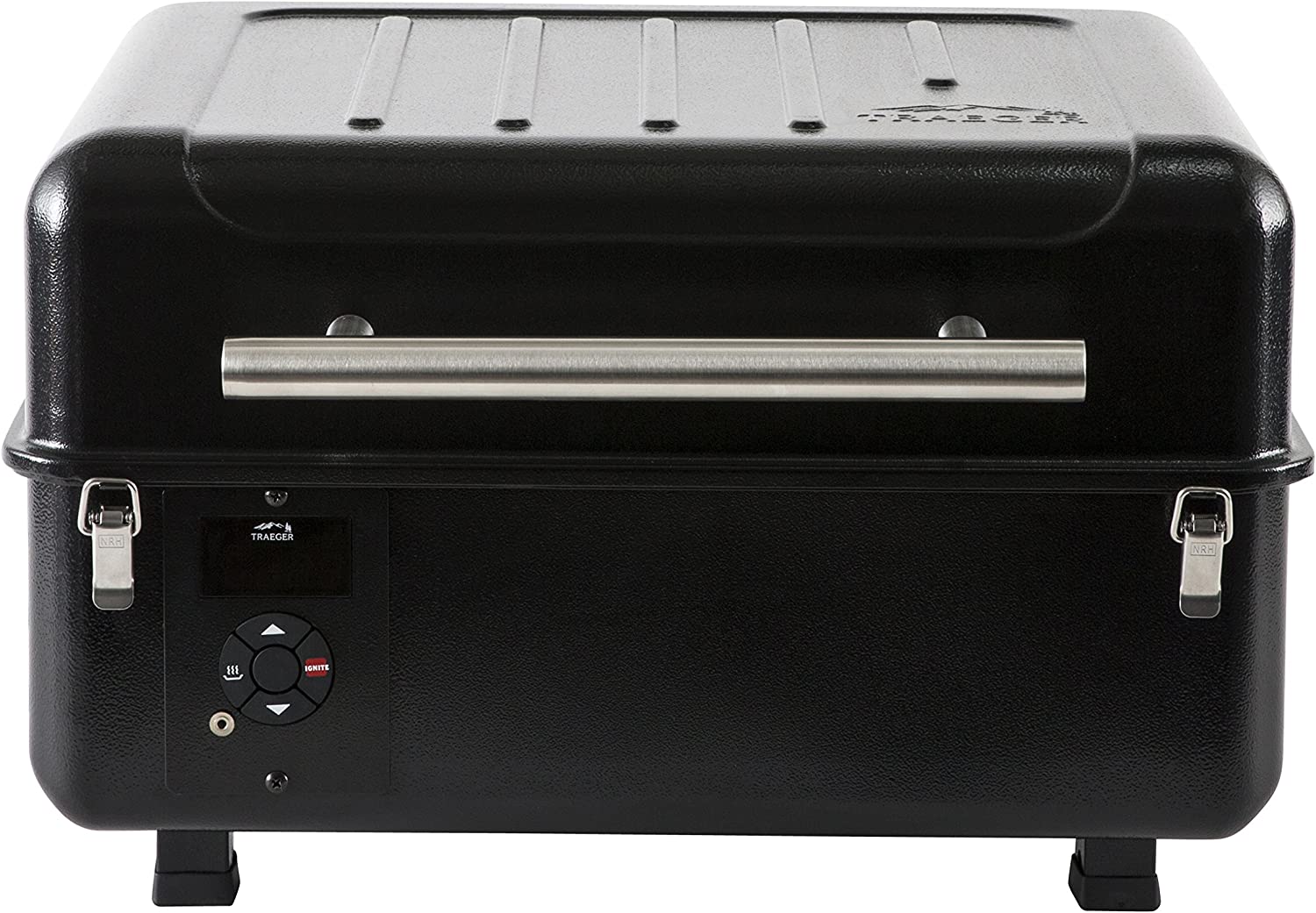Amazon's Choice: Traeger Grills Ranger Portable Wood Pellet Grill and Smoker Review