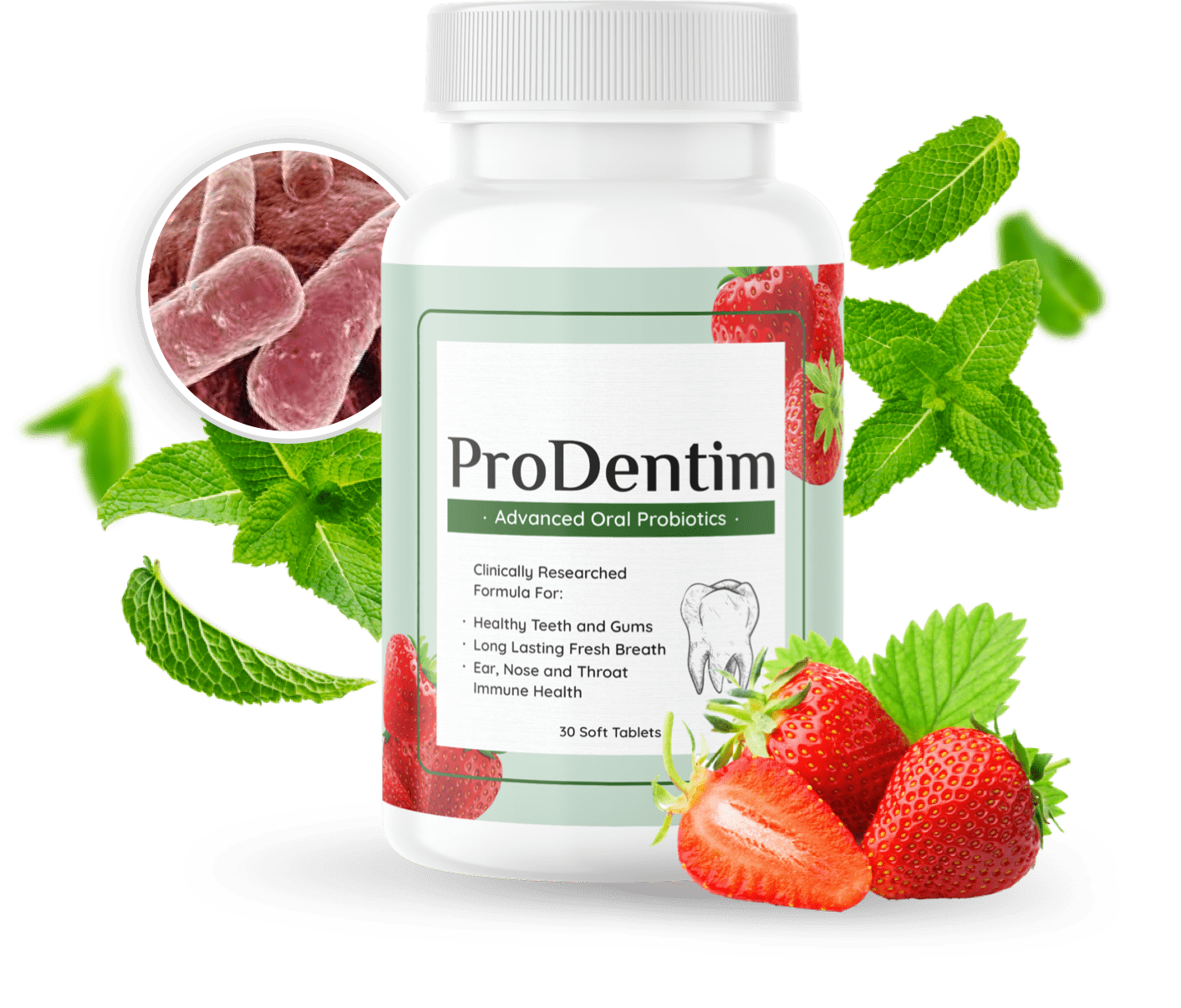 Prodentim Review- Have that biggest smile, fully rejuvenated gums, and no more bad breath