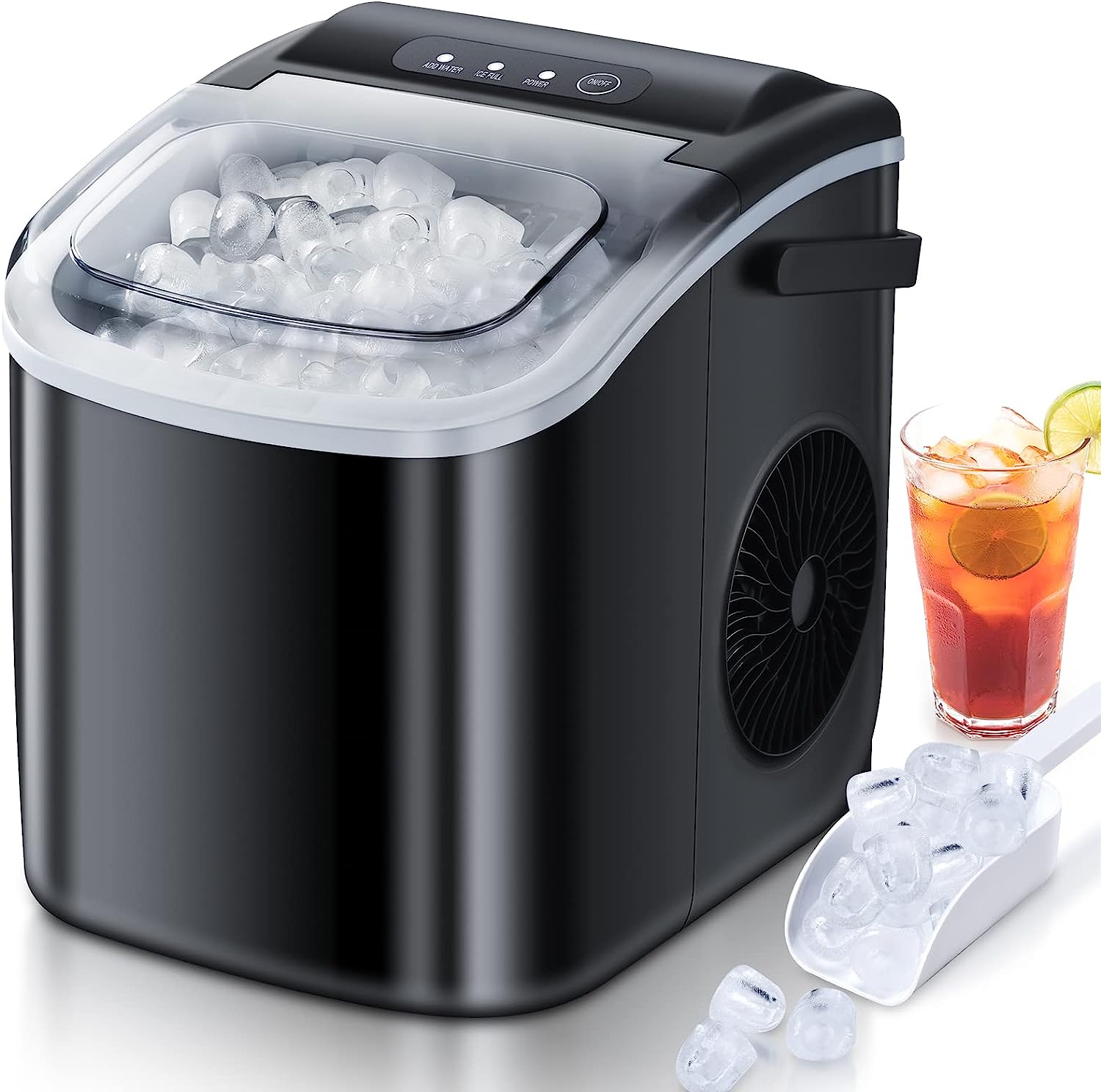 Countertop Ice Maker Review