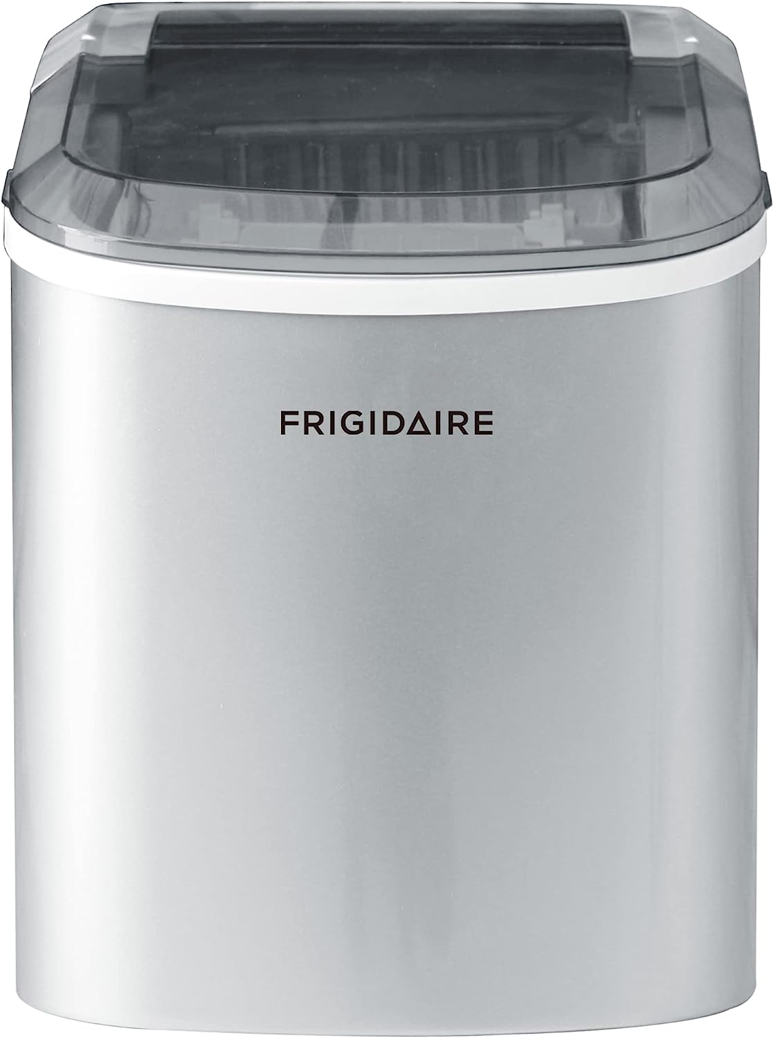FRIGIDAIRE EFIC189-Silver Compact Ice Maker 26 lb  Review