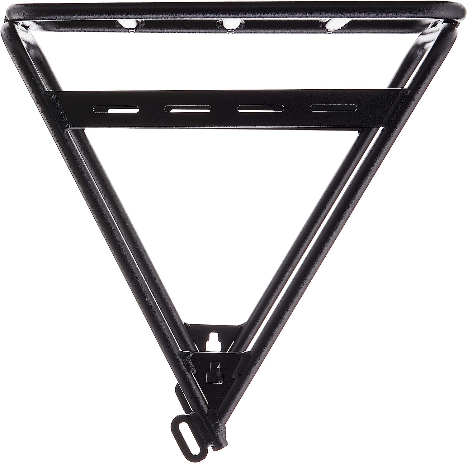Rambo Bikes Front Luggage Gear Rack Review