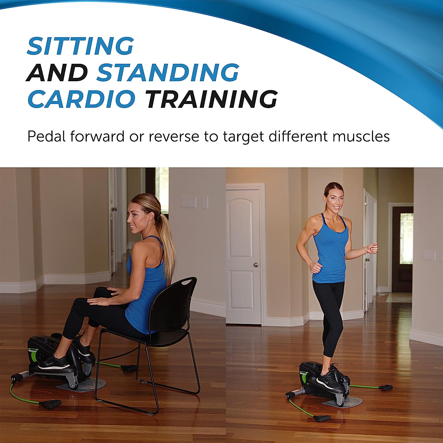 Stamina Inmotion Compact Strider Elliptical Review