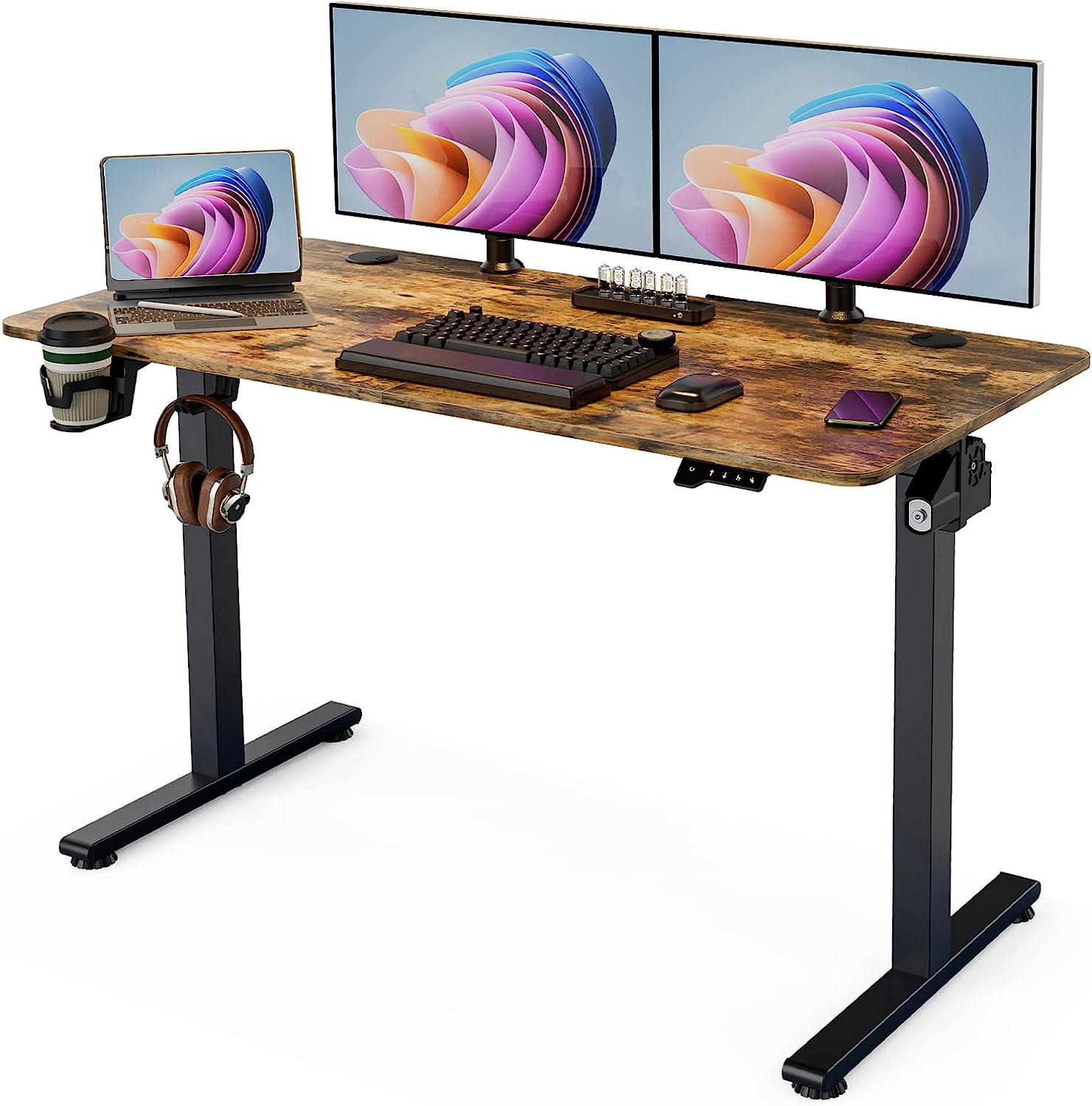 Standing Desks for Tall Person For A Comfortable Working Environment