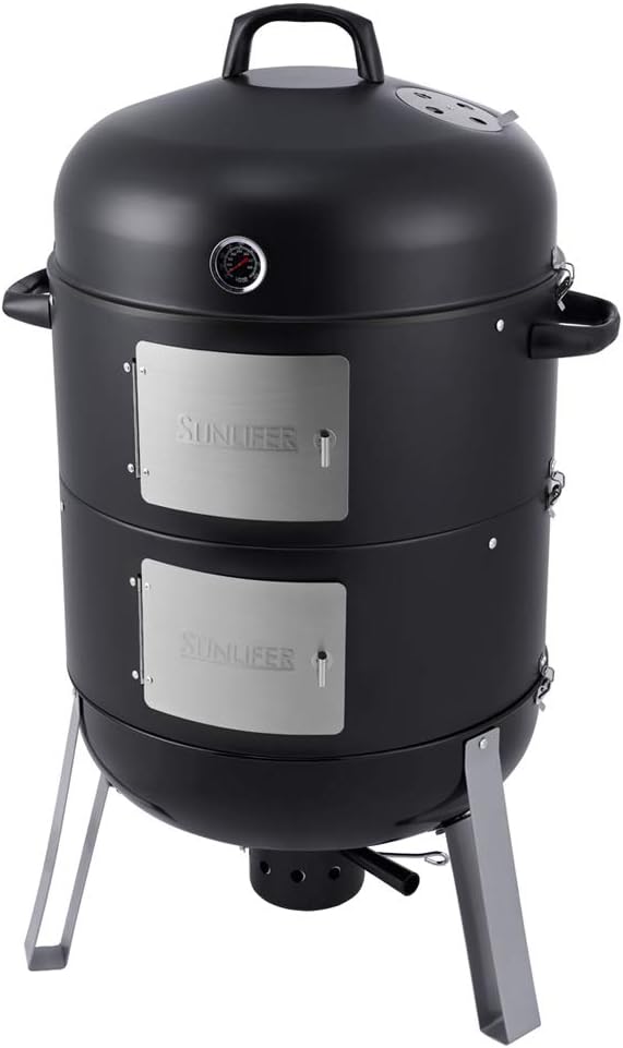 Best BBQ Grill and Smoker Combo For A Tasty Meal for The Family