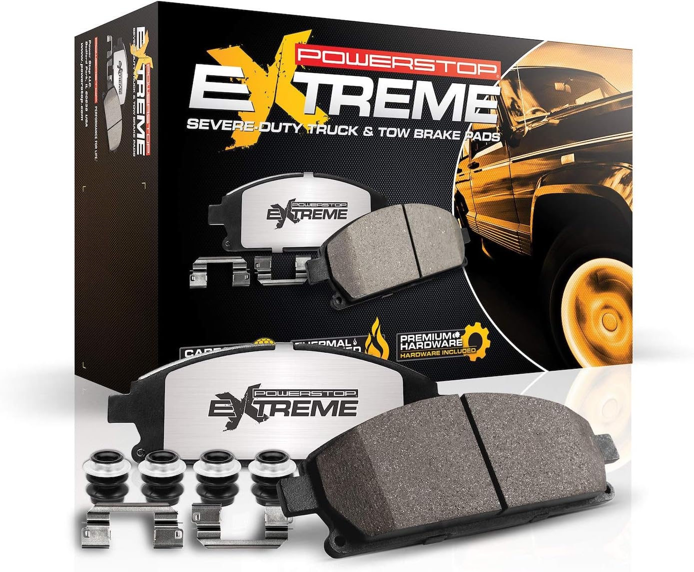 Best Brake Pads for Towing