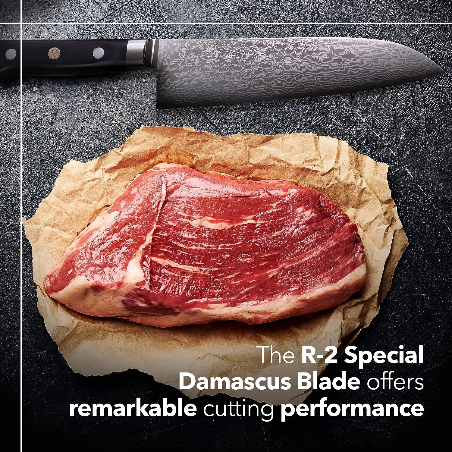 Best Damascus Knives For Serious Home Chef or Culinary Enthusiast