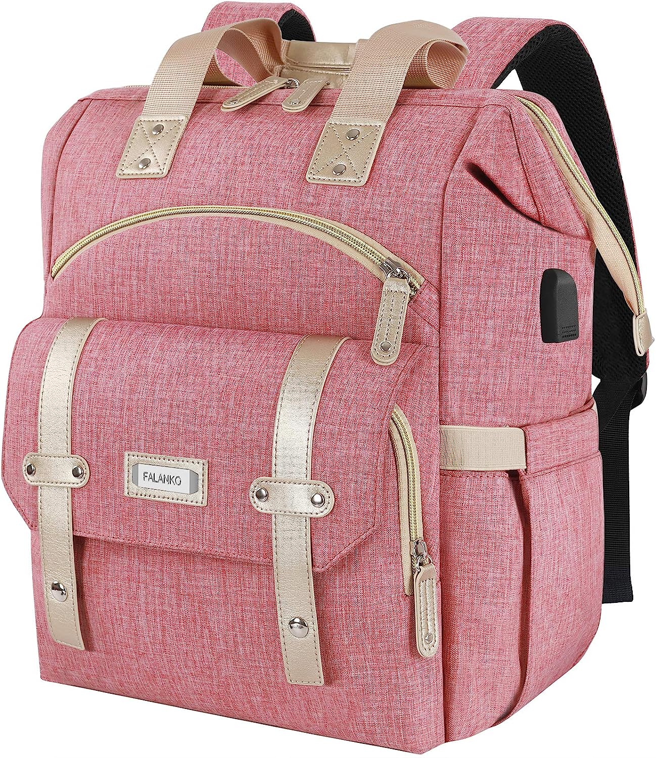 FALANKO Laptop Backpack for Women Review- the perfect solution to all your backpack woes.