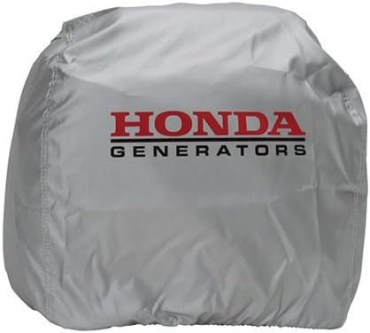 Honda Generator Cover Silver Review