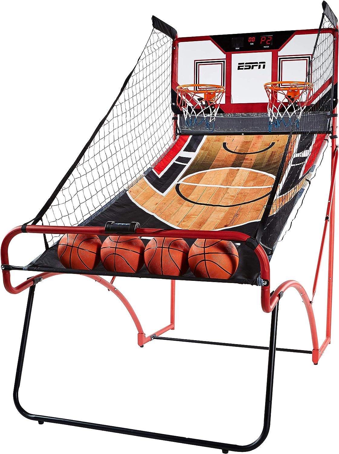 Best Basketball Arcade Game For Your Friendly Competition With Friends