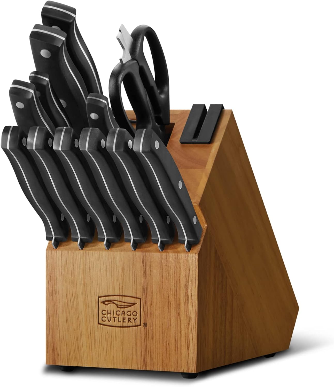 Chicago Cutlery Ellsworth Knife Set Review