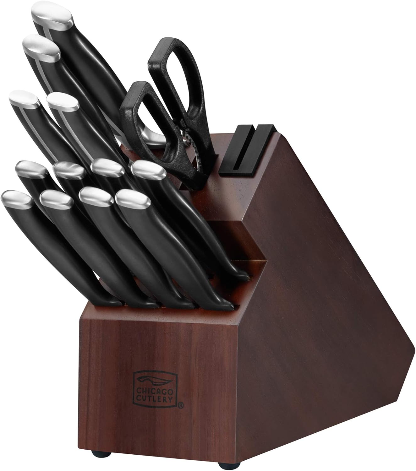 Chicago Cutlery® Burling 14-piece Block Set Review