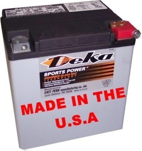 Deka AGM Battery ETX-30L Review