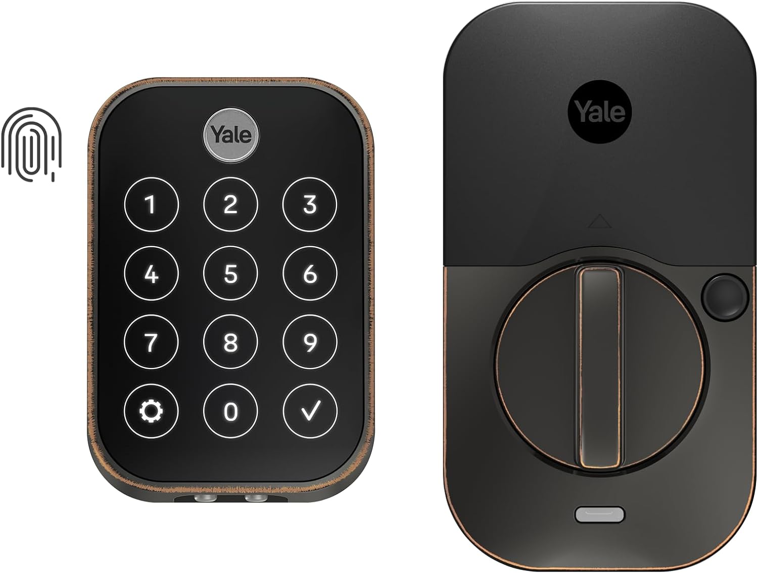 Yale Assure Lock 2 Touch (New) - Key-Free Fingerprint Keypad Door Lock  Review