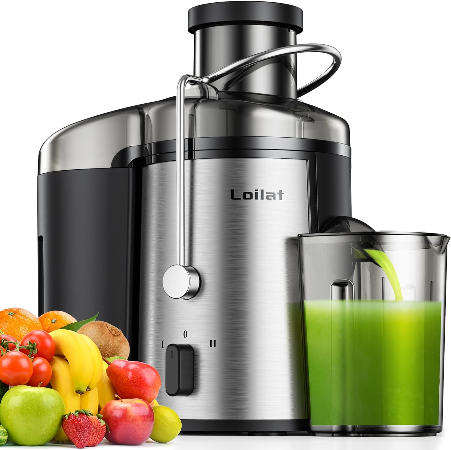 500W Juicer Review
