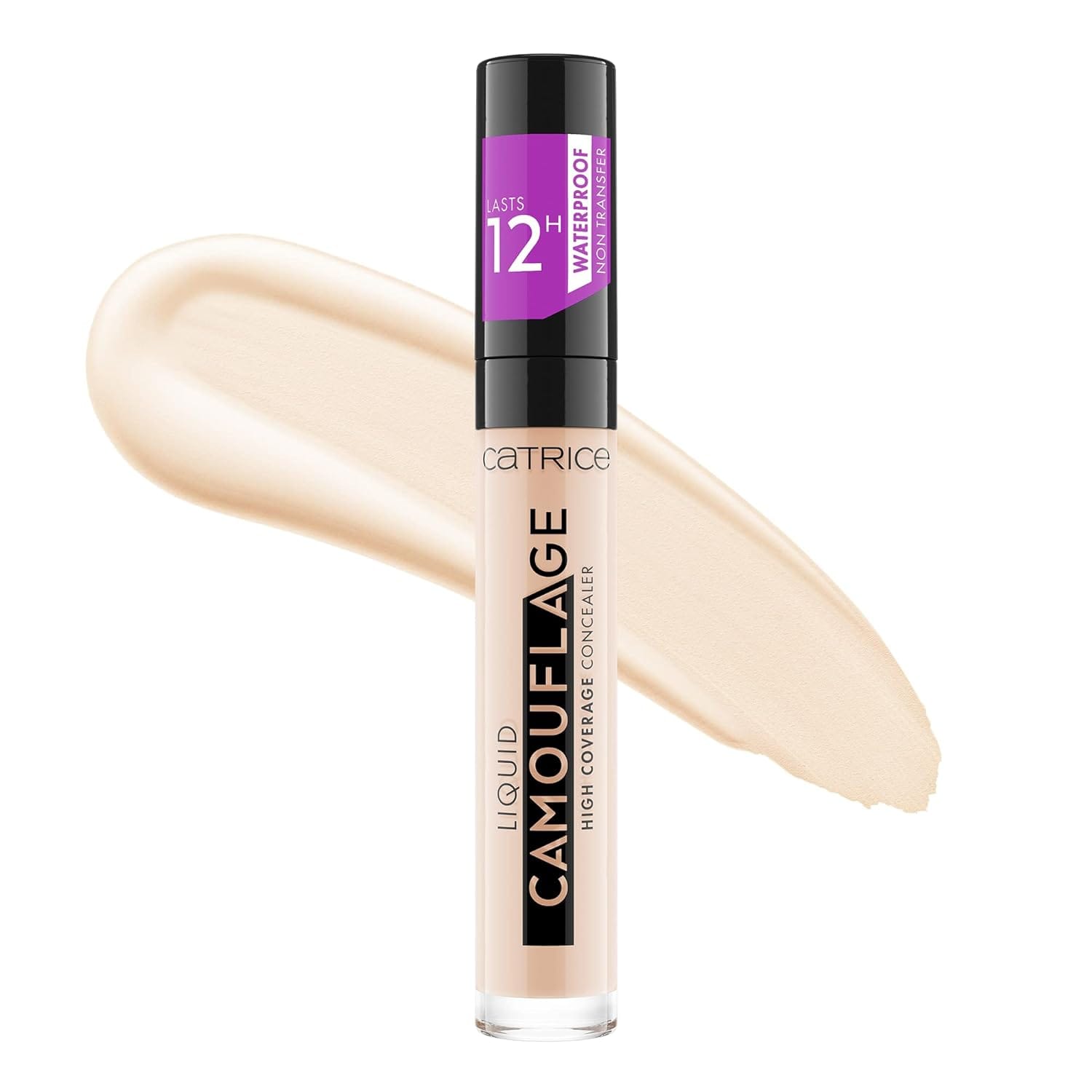 Catrice Liquid Camouflage High Coverage Concealer Review