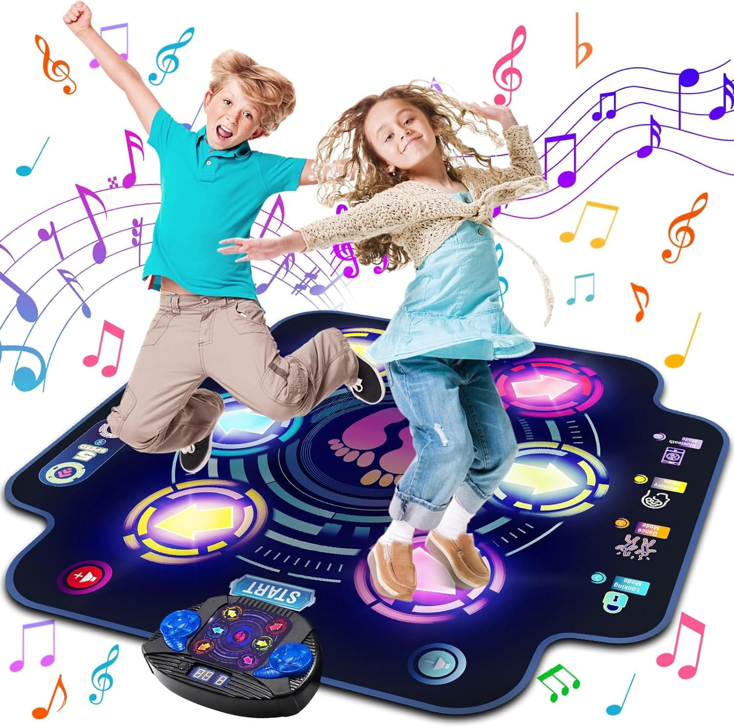 Dance Mat for Kids Review