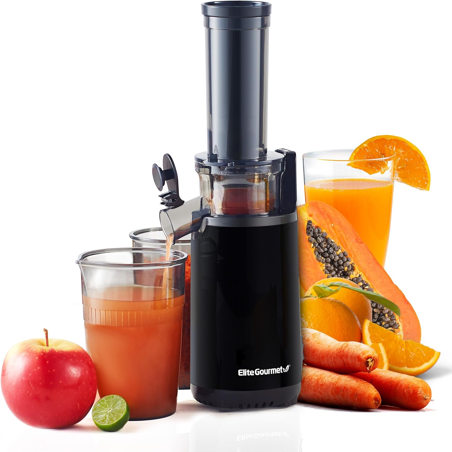 Elite Gourmet EJX600 Compact Juicer Review