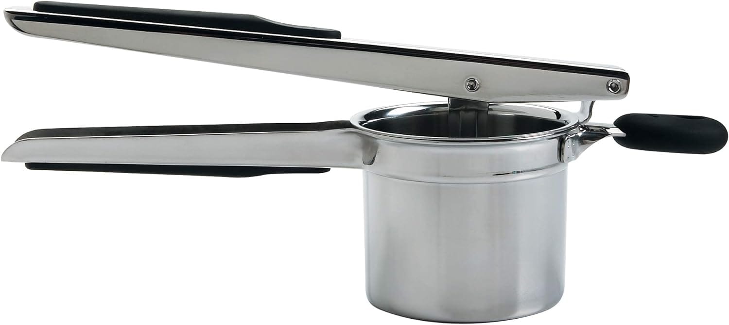 OXO Good Grips Stainless Steel Potato Ricer Review