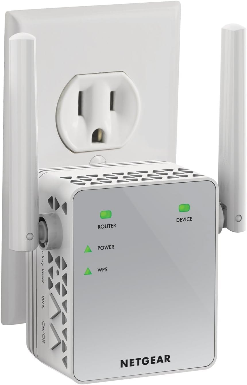 NETGEAR Wi-Fi Range Extender EX3700 Review