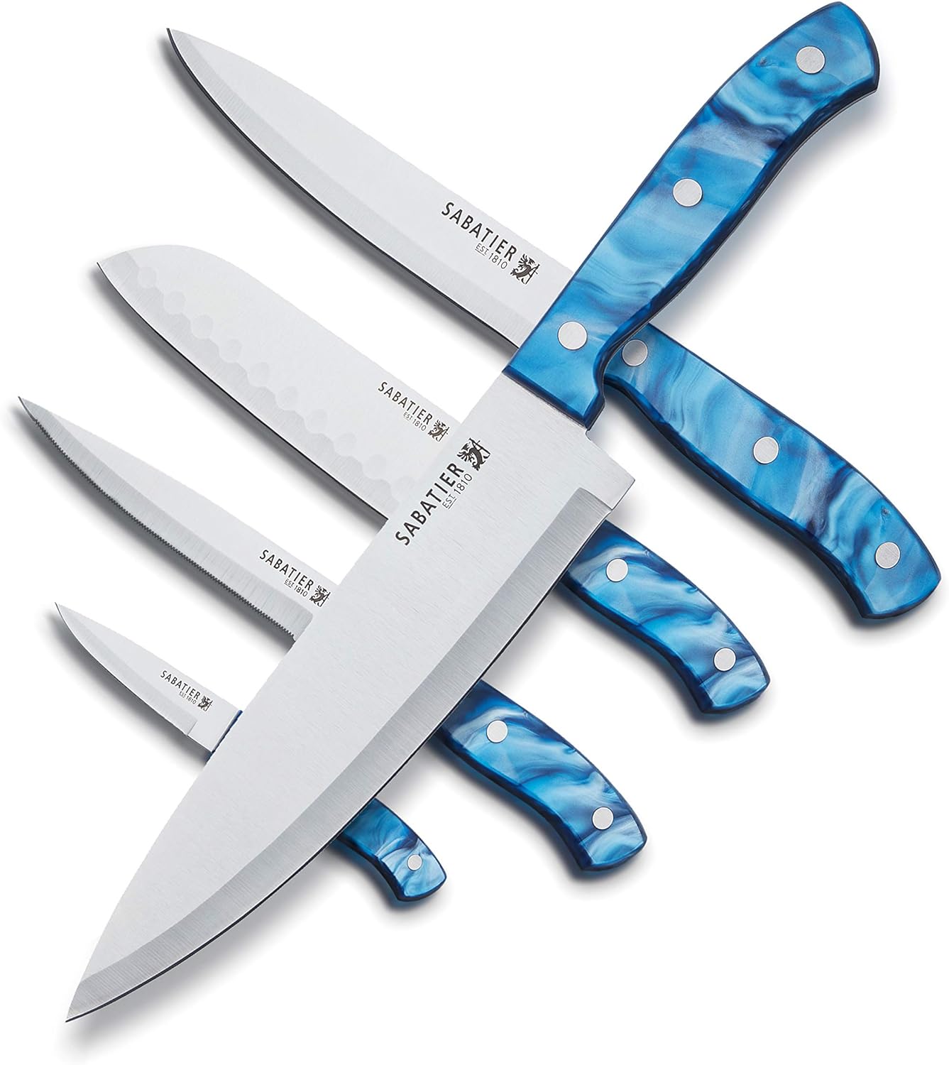 Sabatier Kitchen Knife Set Review