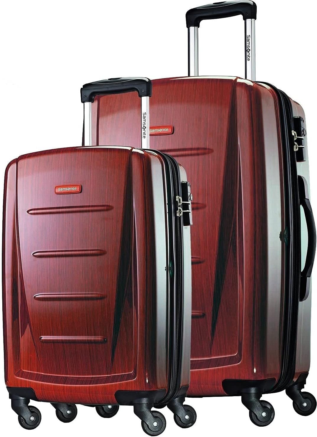 Samsonite Winfield 2 Hardside Expandable Luggage Review