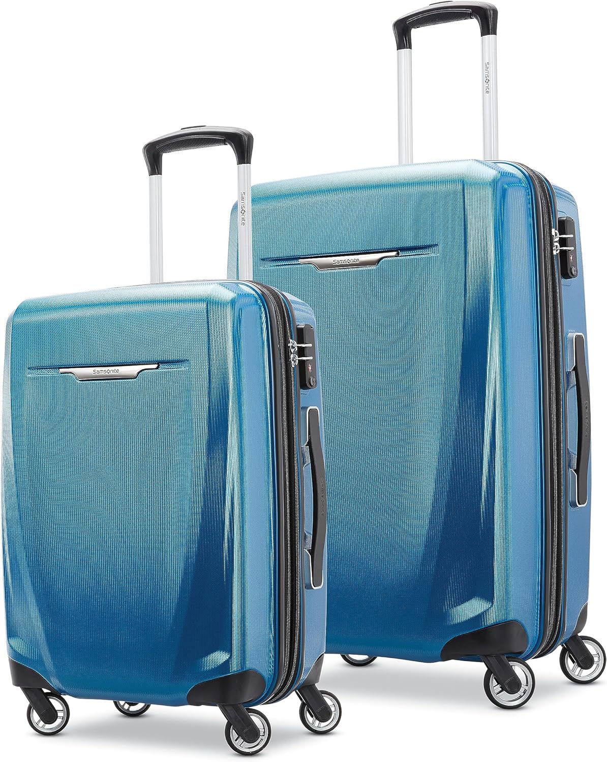 Samsonite Winfield 3 DLX Hardside Expandable Luggage Review