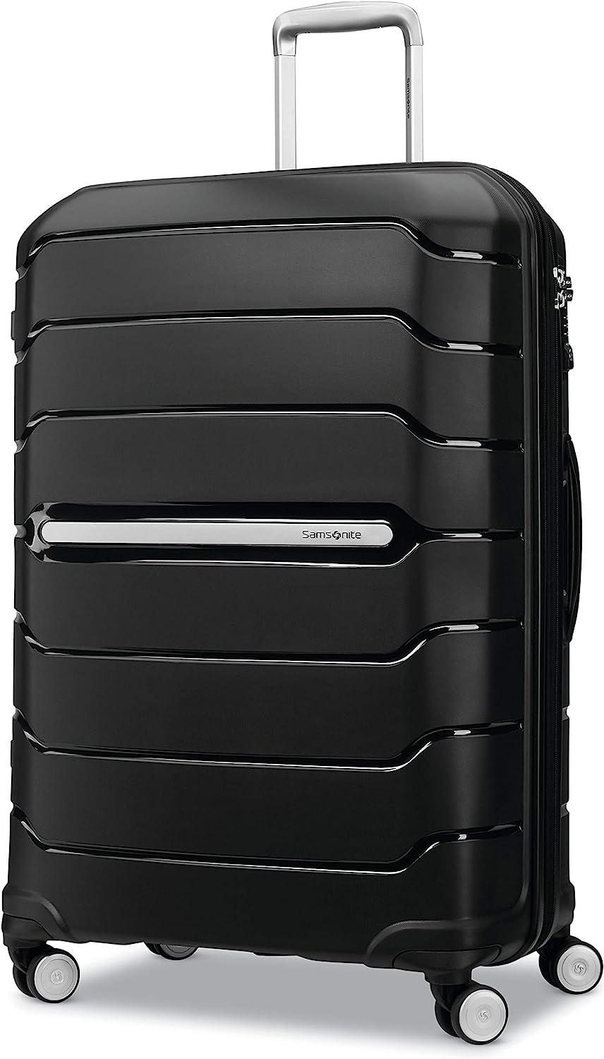 Samsonite Freeform Hardside Expandable with Double Spinner Wheels Review