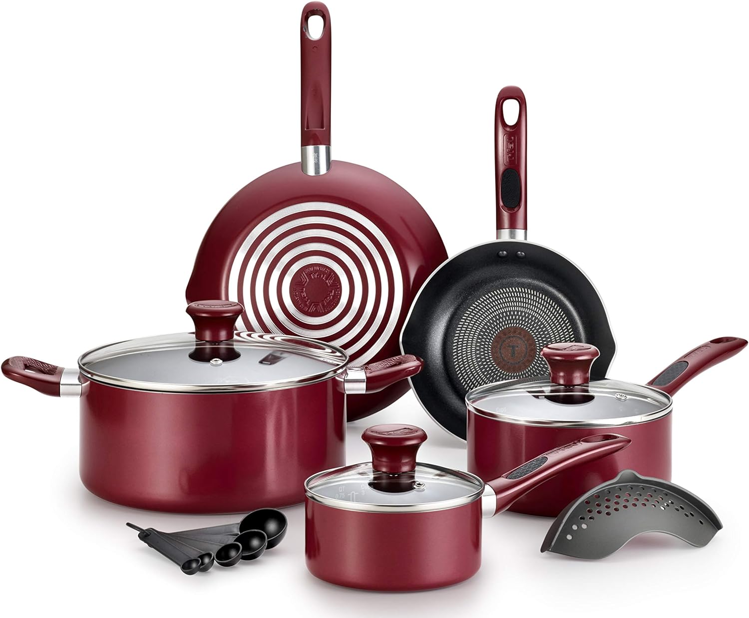 T-fal Excite ProGlide Nonstick Cookware Set Review