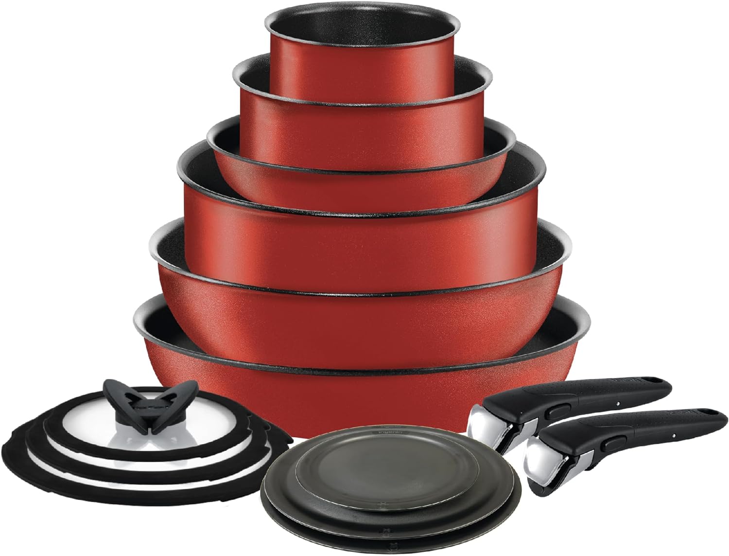 T-fal Ingenio Nonstick Cookware Set Review