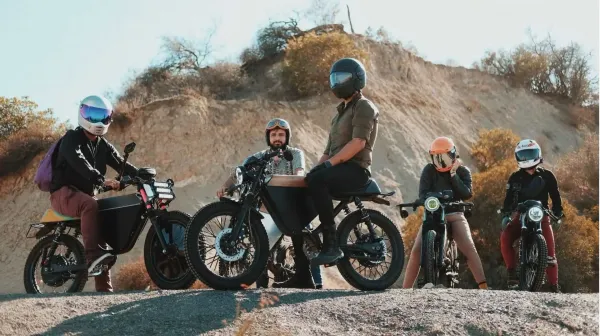 Is Electric Dirt Bikes The Future Of Off-Roading?