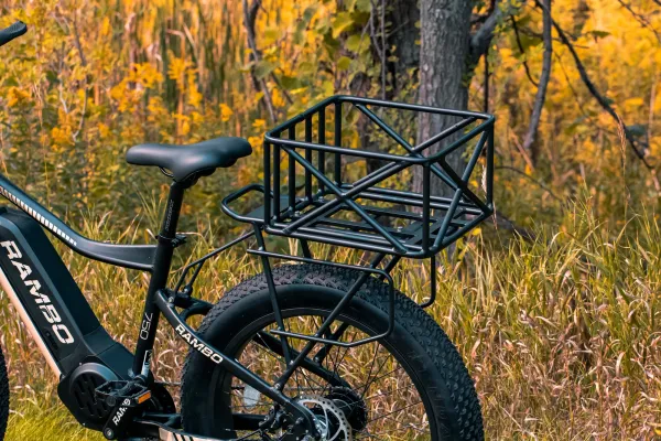 Rambo Bikes Small Basket -R143S Review