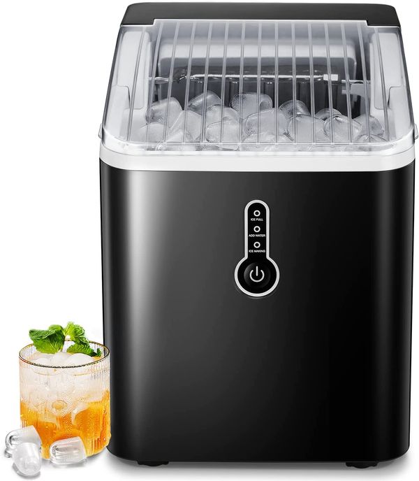 ZAFRO Ice Maker Countertop Review