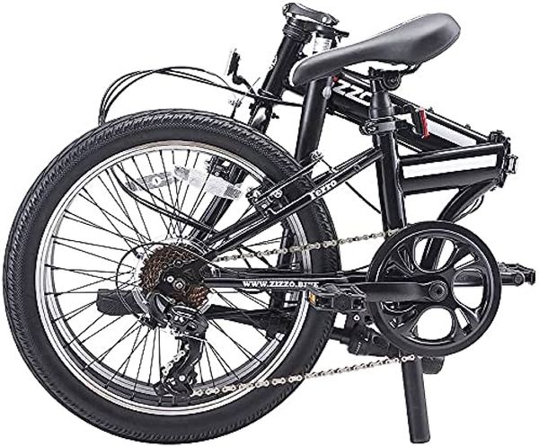 ZiZZO Ferro 20-inch Folding Bike Review