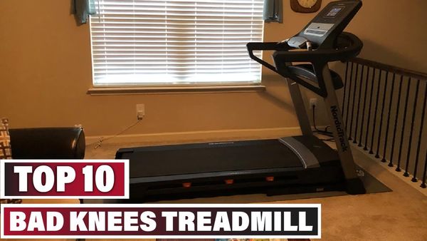 Best Treadmill for Bad Knees in 2023