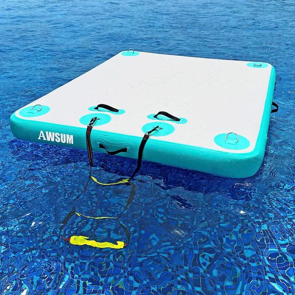 Best Inflatable Dock To Elevate Your Recreational Experience