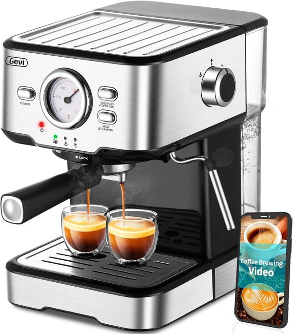 Best Espresso Machine For Under 300 That You Can Count On