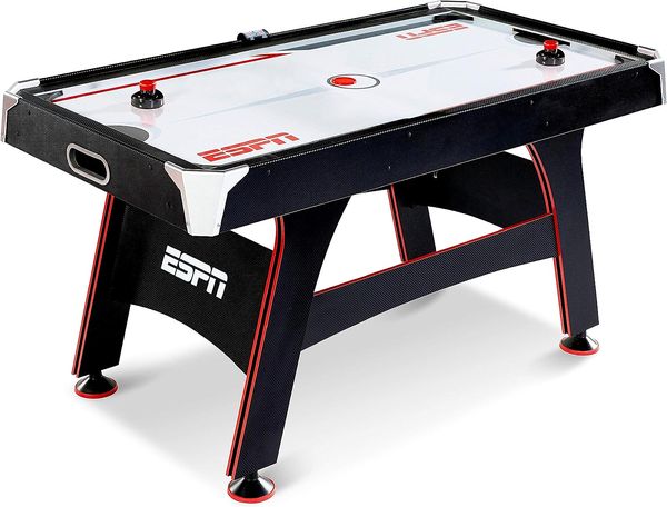 Air Hockey Table 4 Player That Allows Epic Multiplayer Battles