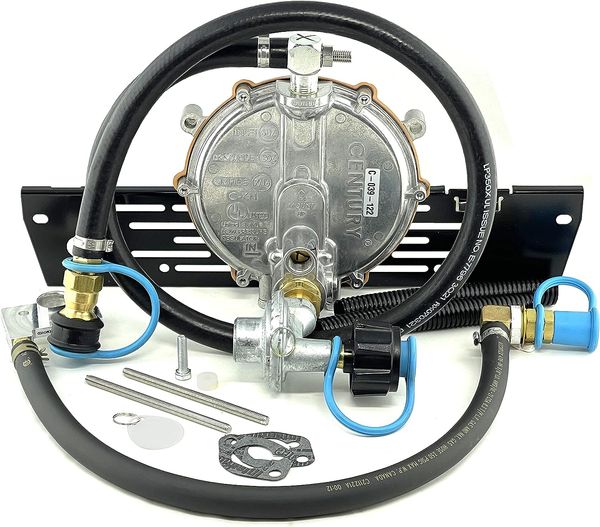 Grenergy - EU3000is Propane Fuel Conversion Kit Review