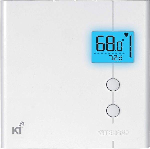 Stelpro Z-Wave Plus KI Thermostat