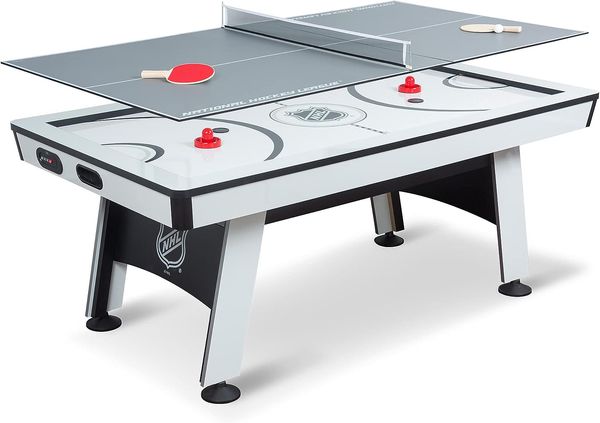 Best Air Hockey Ping Pong Table For Endless Hours of Entertainment
