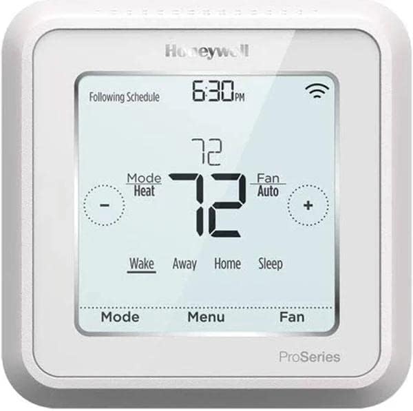 Honeywell T6 Pro Series Z-Wave Stat Thermostat