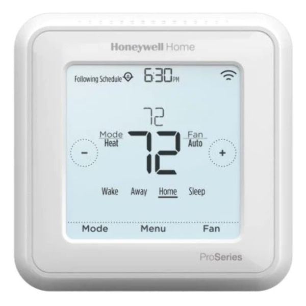Honeywell Lyric T6 Pro Wi-Fi Thermostat