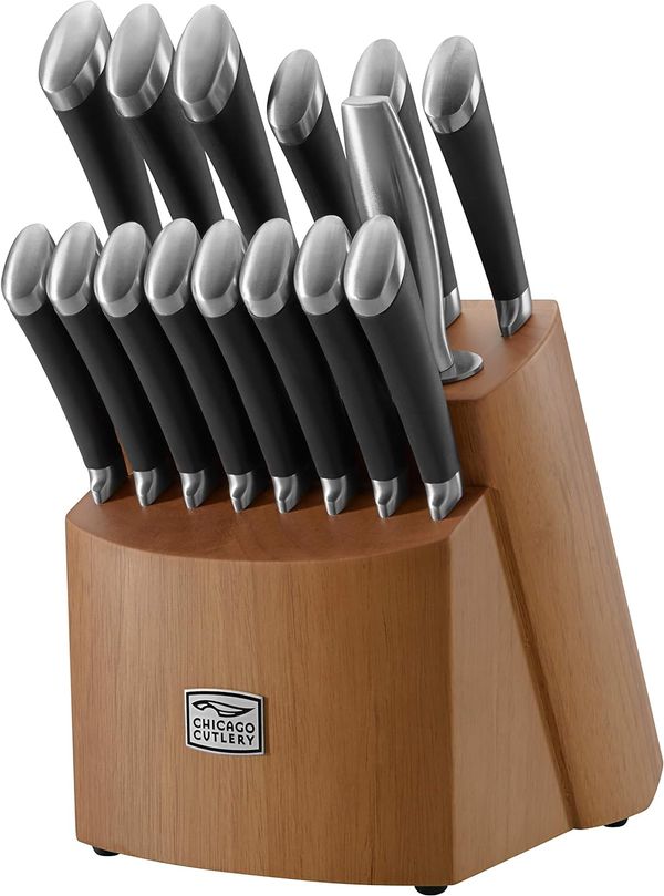 Chicago Cutlery Fusion Knife Set Review