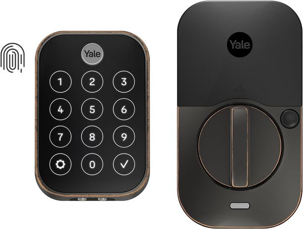 Yale Assure Lock 2 Touch (New) - Key-Free Fingerprint Keypad Door Lock  Review