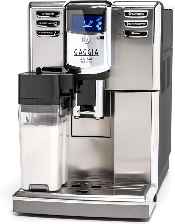 Gaggia Anima Prestige Automatic Coffee Machine Review