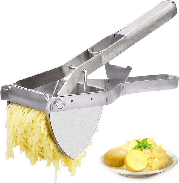 Potato Ricer Stainless Steel Professional Review