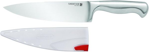 Sabatier Forged Stainless Steel Slicing Knife Review